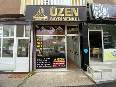 Özen Gayrimenkul