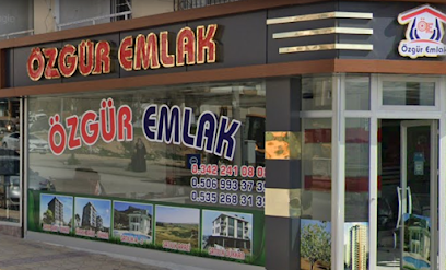 ÖZGÜR EMLAK & GAYRİMENKUL
