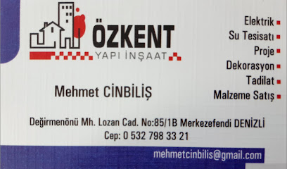 Özkent Yapı İnşaat