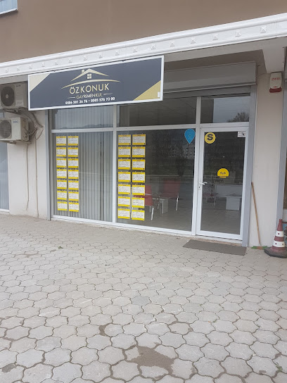 Özkonuk Gayrimenkul – Yatırım Danışmanlığı