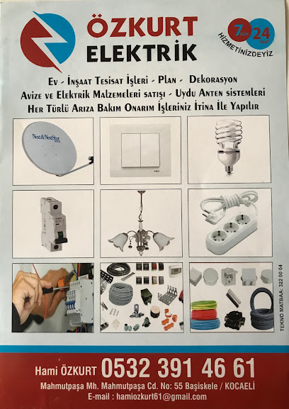 ÖZKURT ELEKTRİK