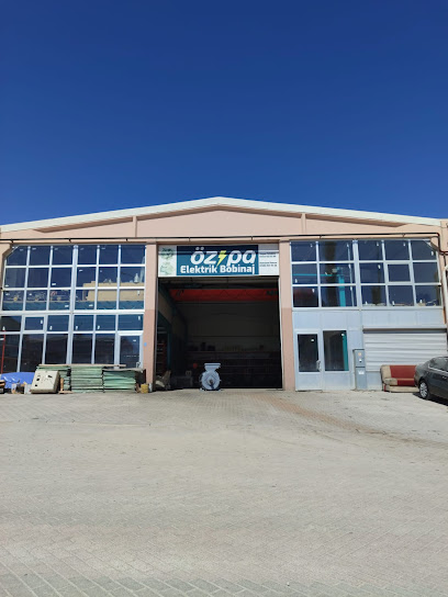 Özpa elektrik bobinaj