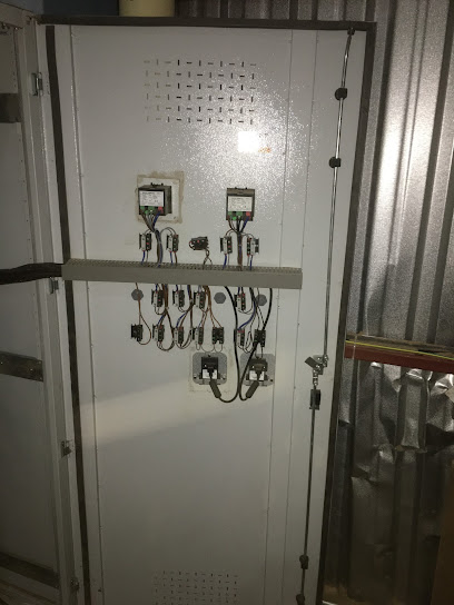 ÖZPO Elektrik Makina Montaj İnşaat San.veTic.Ltd.Şti