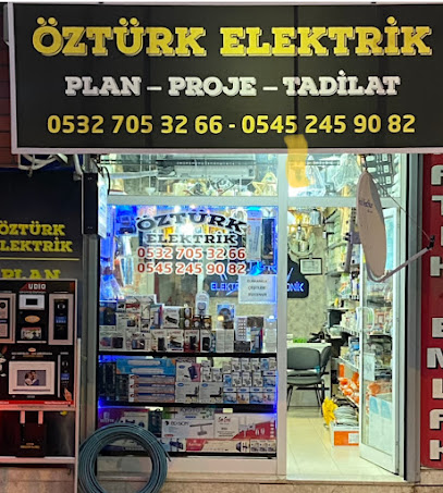 Öztürk Elektrik Gaziemir Elektrikçi Uyducu