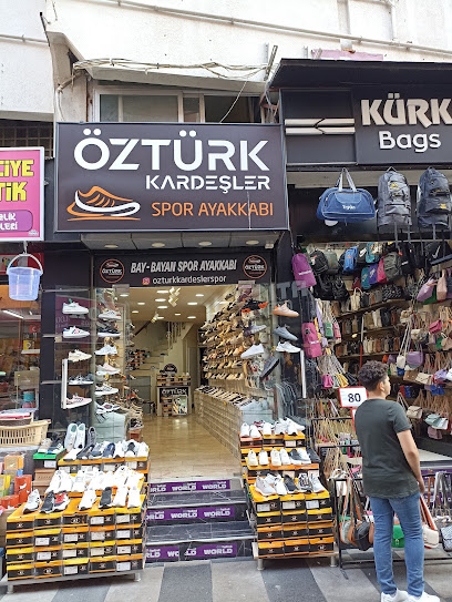Öztürk Kardeşler Spor Ayakkabı