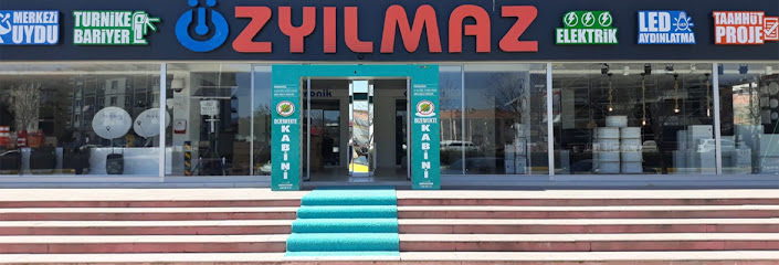 ÖZYILMAZ ELEKTRİK ELEKTRONİK CEMAL ÖZYILMAZ