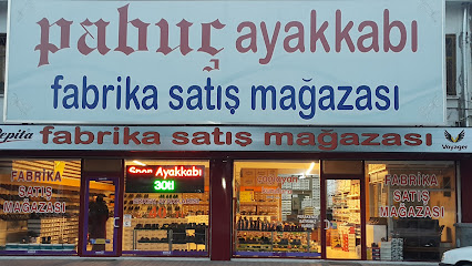 Pabuç Ayakkabı Fabrika Satış Mağazası