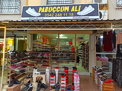 PABUÇCUM ALİ