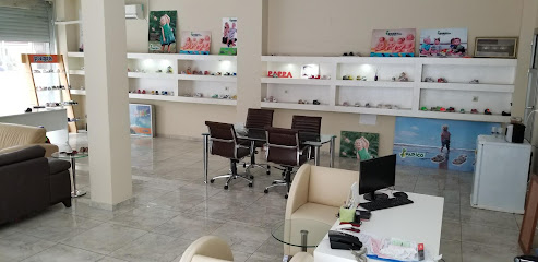 Pappa / Pappaline / Bebek Çocuk Ayakkabısı Üretim Merkezi