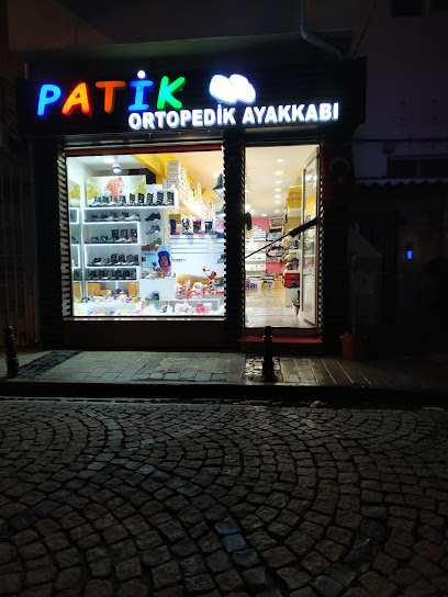 Patik Ayakkabi