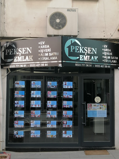 Pekşen Emlak