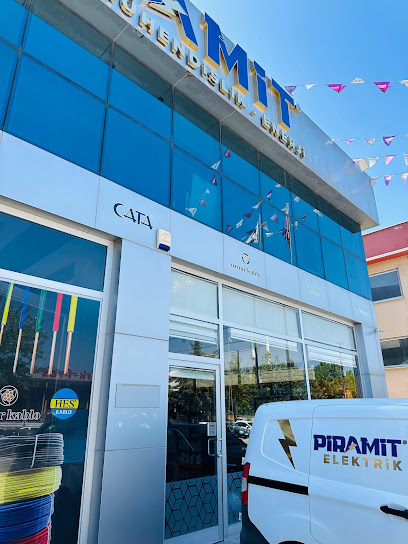 PİRAMİT ELEKTRİK ENERJİ