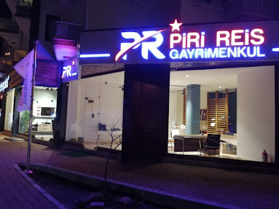 PİRİ REİS GAYRİMENKUL TİCARET LTD.ŞTİ