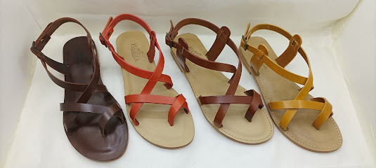 Pisidia sandals