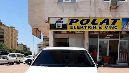 Polat elektrik & vinç