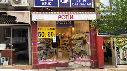 Potin Ayakkabı Denizli