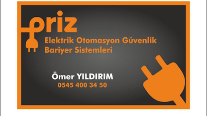 Priz Elektrik Güvenlik Yangın Alarm Sistemleri