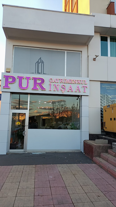 Pur Gayrimenkul İnşaat