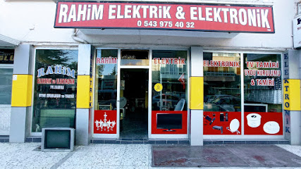 Rahim elektrik elektronik