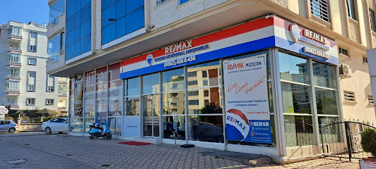 RE/MAX MODERN