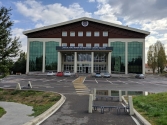 Reading Hall, Ataturk University