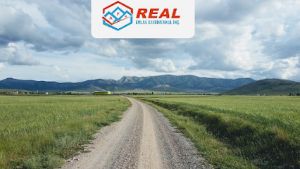 REAL EMLAK Gyrimenkul İnşaat Ltd.Şti.
