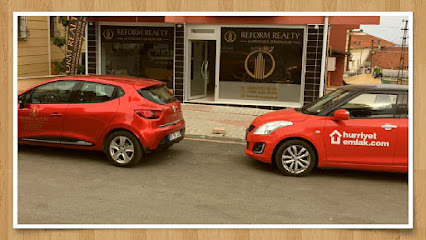 REFORM REALTY GAYRİMENKUL DANIŞMANLIĞI TEKİRDAĞ EMLAK UZMANLIĞI