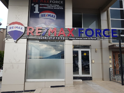 Remax Force – Denizli Emlak – Gayrimenkul Ofisi