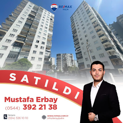 REMAX MERSİN MUSTAFA ERBAY GAYRİMENKUL DANIŞMANI