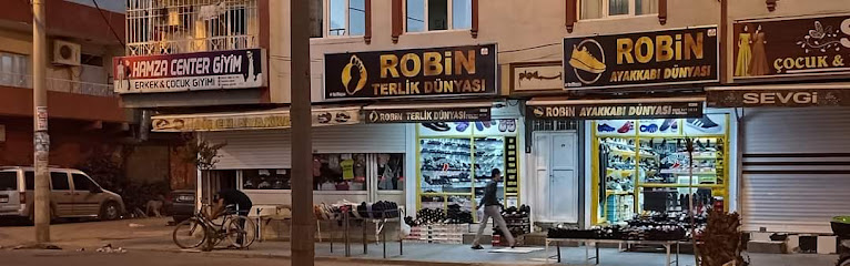 Robin ayakkabı dünyası