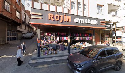 Rojin Ayakkabi