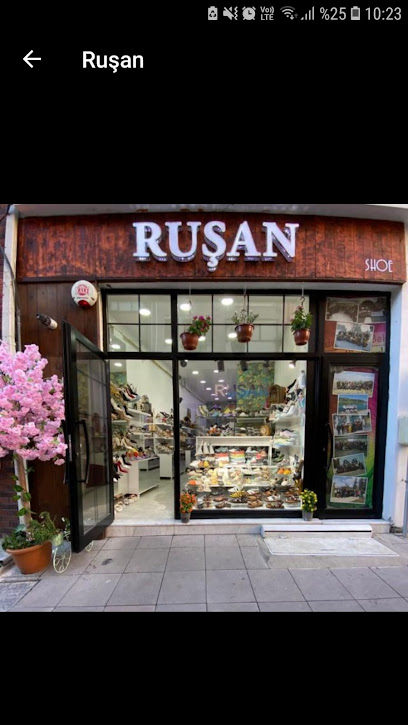 RUŞAN AYAKKABI
