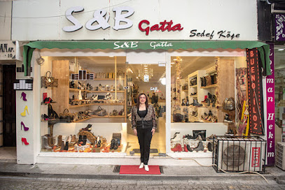 S&B Gatta Ayakkabı Çanta