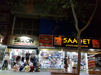 saadet ayakkabı center