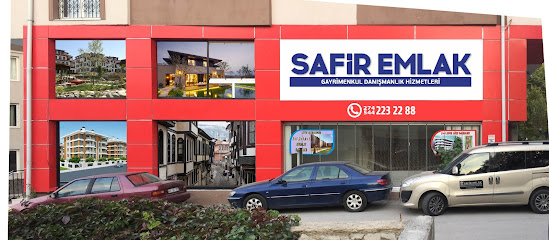 SAFİR EMLAK & GAYRİMENKUL