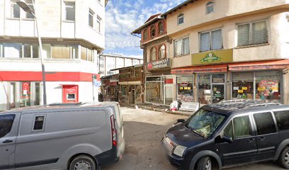 ŞAHİNOĞLU AYAKKABICILIK