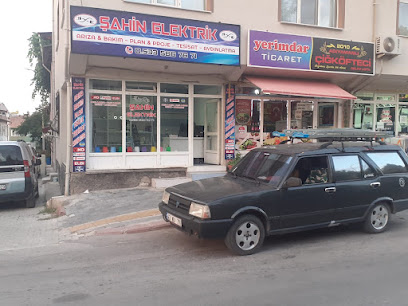 Şahin Elektrik