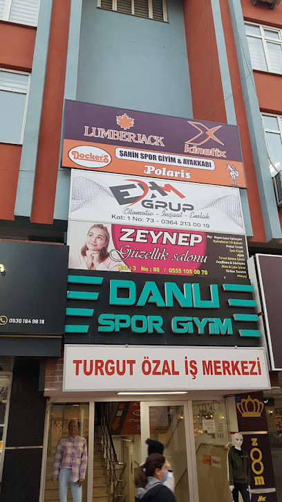 Şahin Spor Giyim
