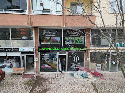 şahinoğlu gayrimenkul