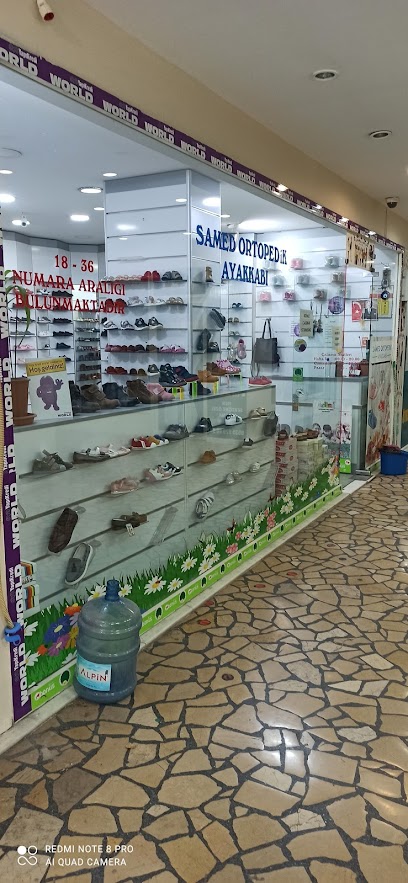 Samed Bebe Ortopedik