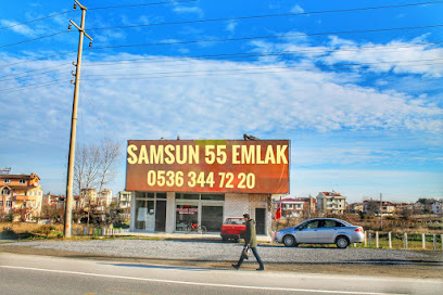 samsun 55 emlak ofis