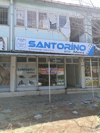 Santorino ayakkabı