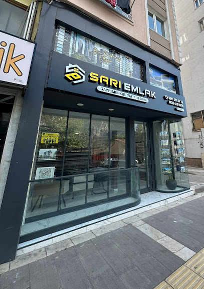 SARI EMLAK GAYRİMENKUL