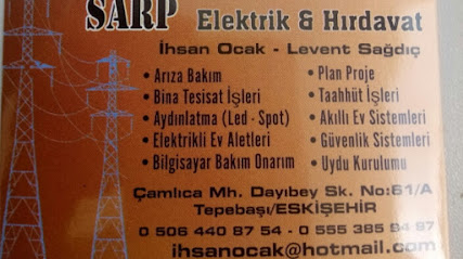 Sarp Elektrik