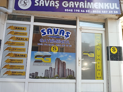 SAVAŞ GAYRİMENKUL