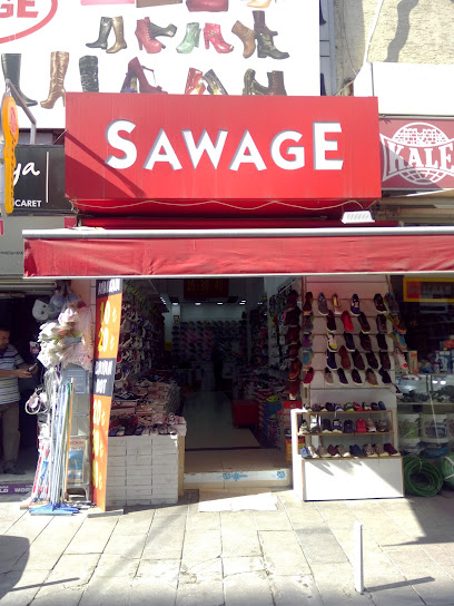 Sawage Bay-Bayan Ayakkabı