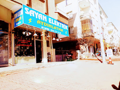 Sayan Elektrik