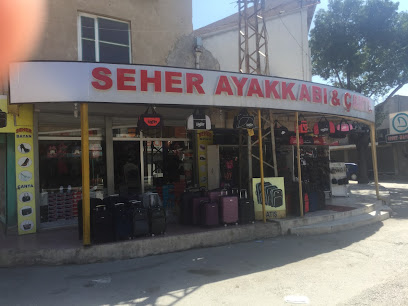 SEHER AYAKKABI