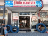 ŞEHİR ELEKTRİK ARSLAN ŞEHİR