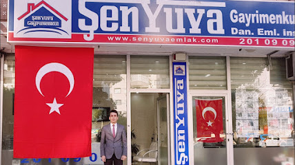ŞENYUVA GAYRİMENKUL DANIŞMANLIK EMLAK VE INŞAAT- MUSTAFA FIRTINA
